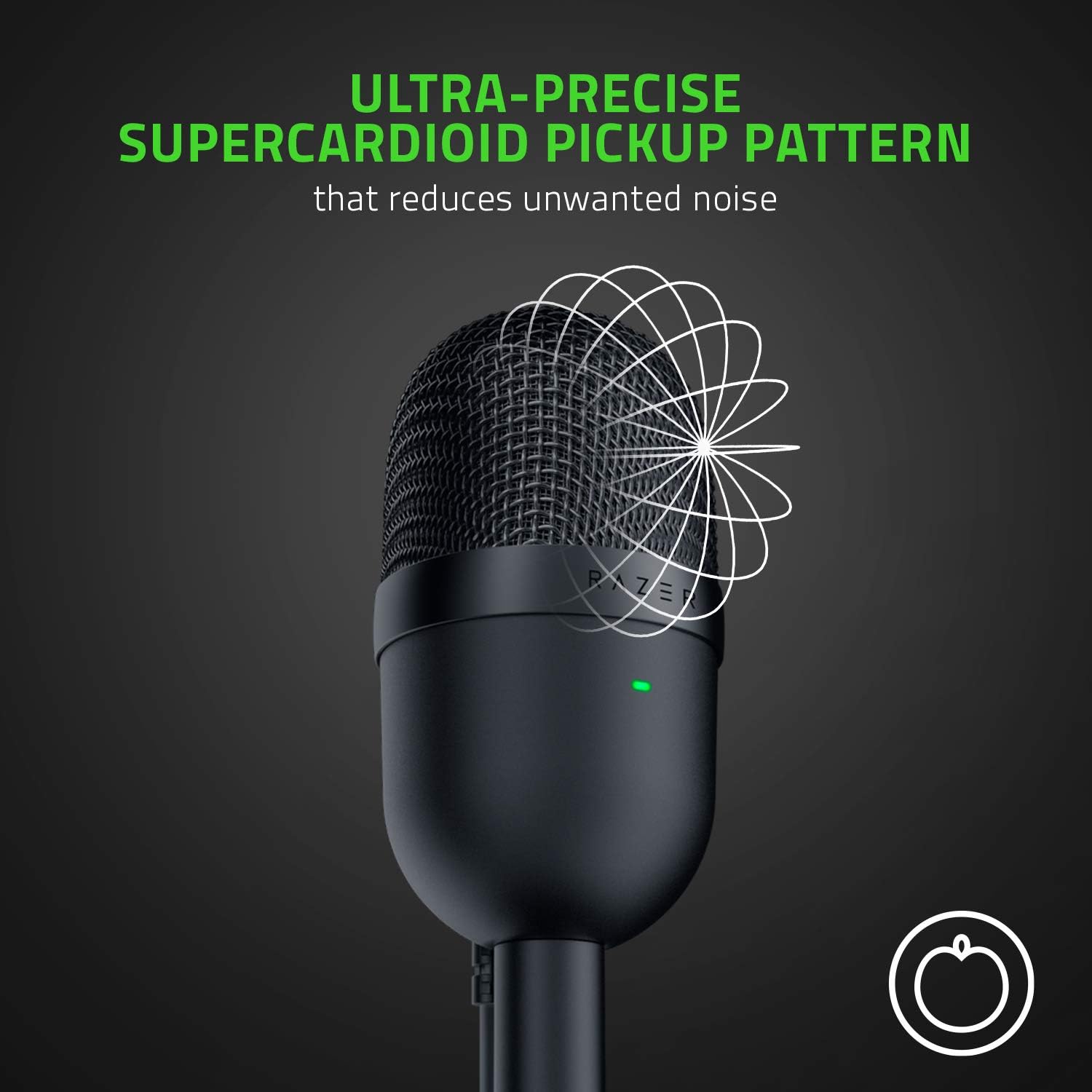 Buy Razer,Razer Seiren Mini – USB Condenser Microphone for Streaming - Gadcet UK | UK | London | Scotland | Wales| Near Me | Cheap | Pay In 3 | Microphones
